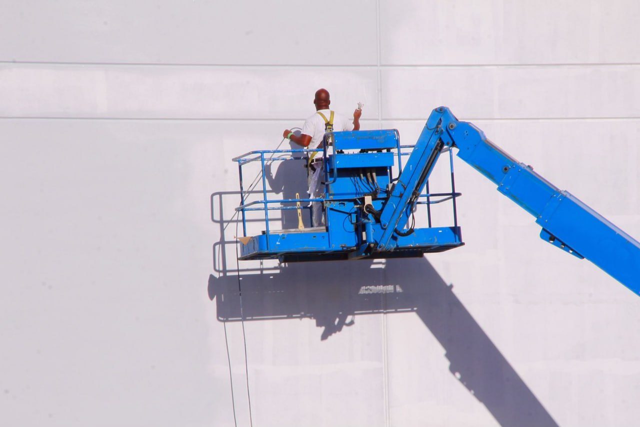 Pintura industrial — Costa Blanca