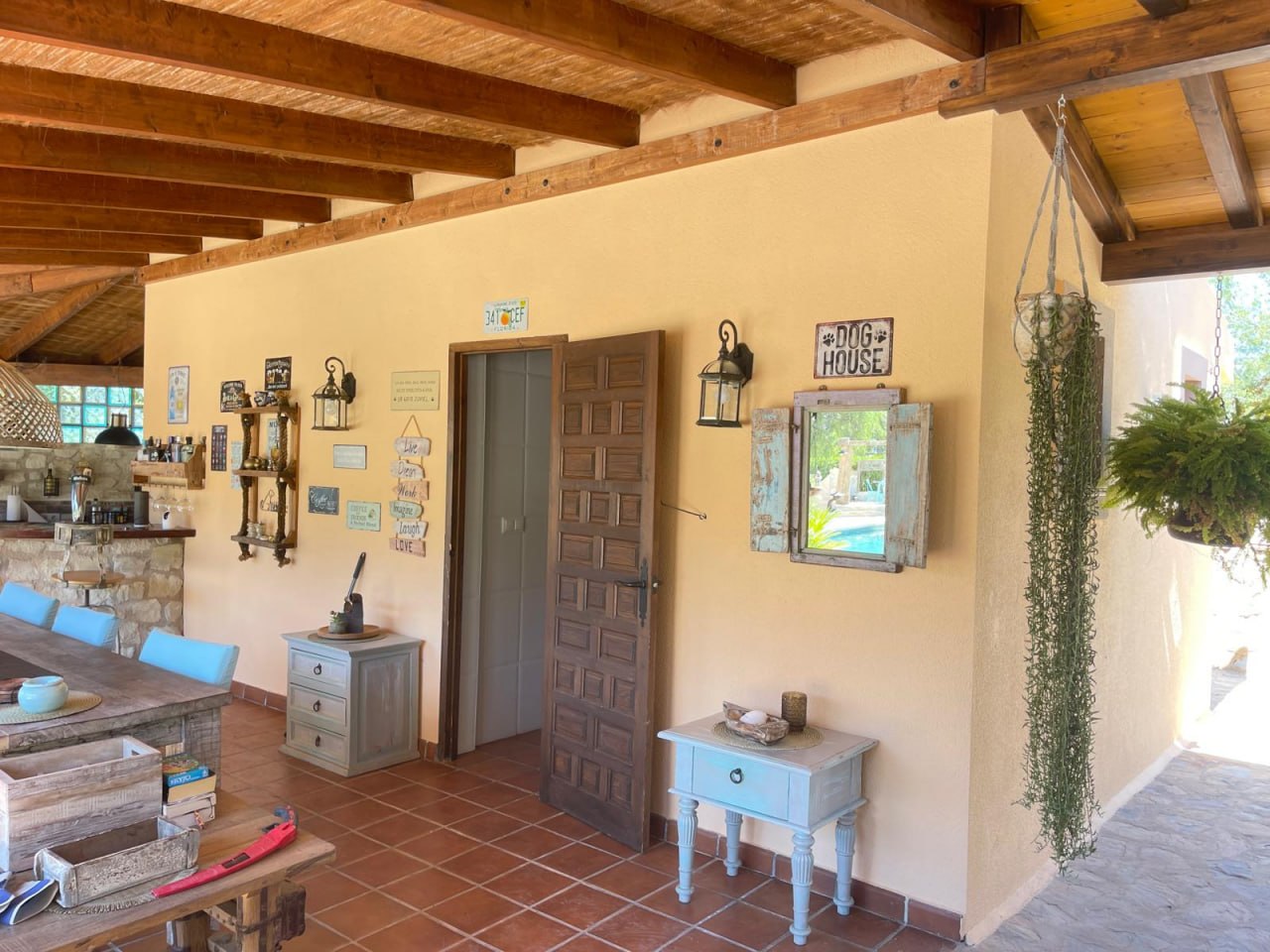 Pintura de interiores — Costa Blanca