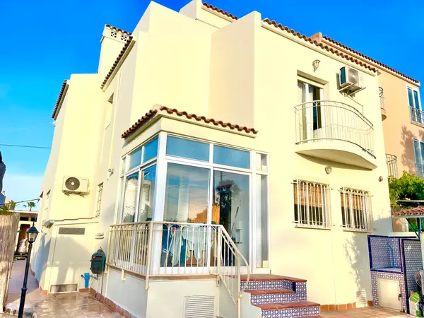 Renovación de Fachada en Altea — Altea